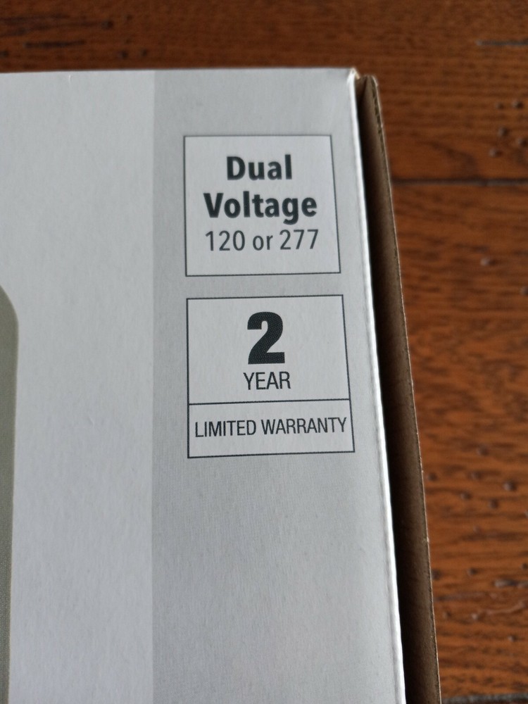Lithonia Lighting LED Exit Sign Contractor Select Dual Voltage Nicad Battery