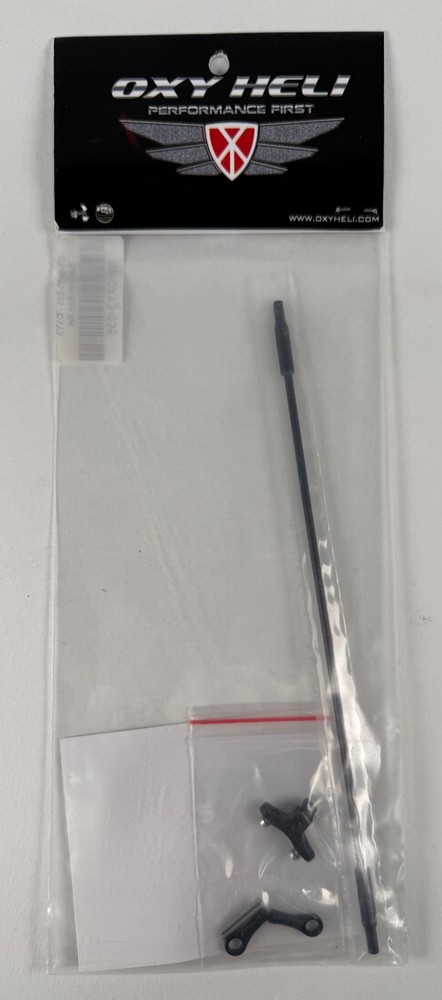 OXY HELI OXY 3 TAIL PUSHROD SET SP-OXY3-035
