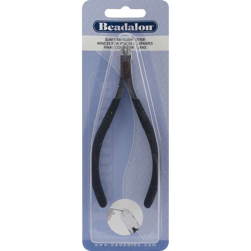 Slim Semi-Flush Cutters 5.25"