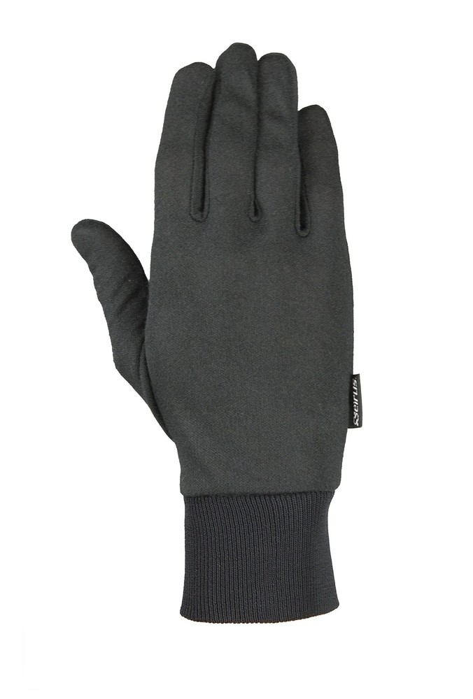Deluxe Thermax Glove Liner Small-Medium Black