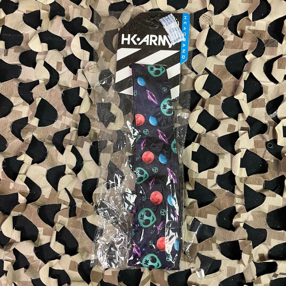 NEW HK Army Headband - UAP