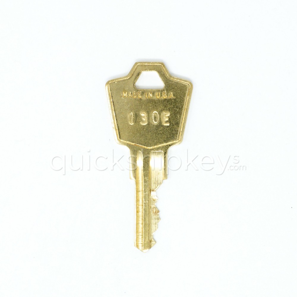 HON 130E File Cabinet Key