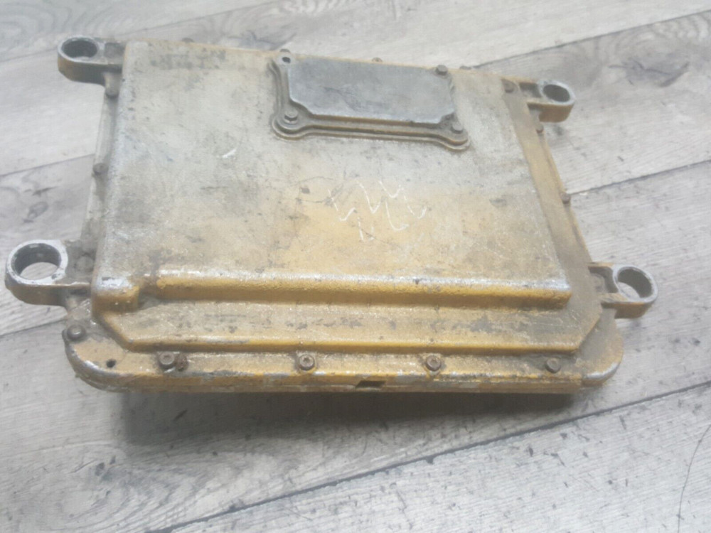 CATERPILLAR 40 PINS ENGINE CONTROL MODULE ECM - MISSING PART NUMBER