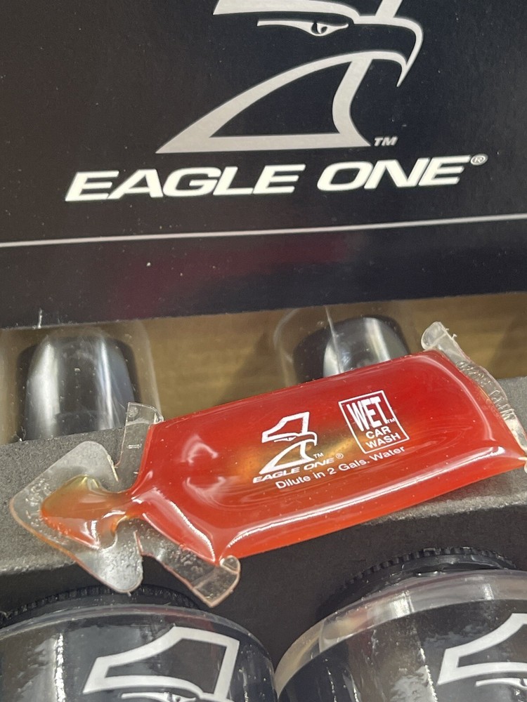 Eagle One Complete Car Detailing Kit