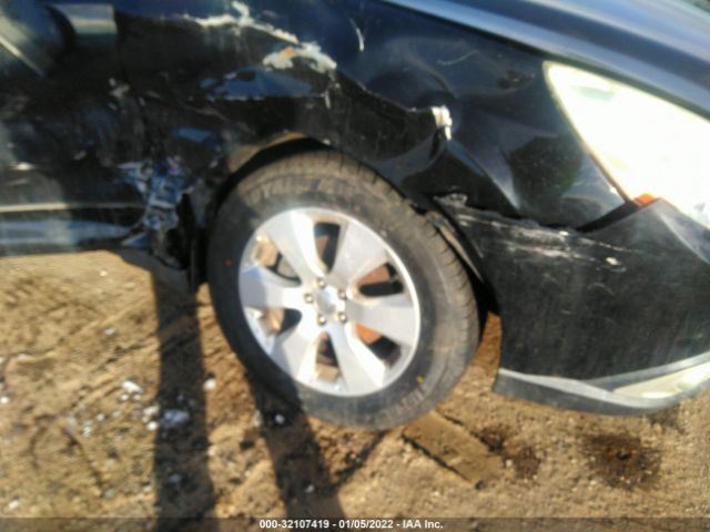 Alternator Fits 10-12 LEGACY 420942