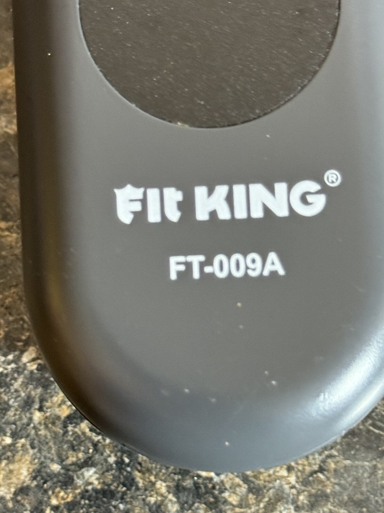 Fit King FT-009A Pump Controller Only.