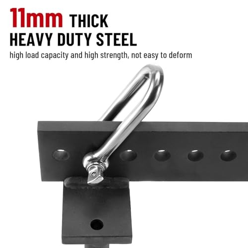Engine Lifting Bar, Universal Engine Transverse Stand Support Fixture Bar Set