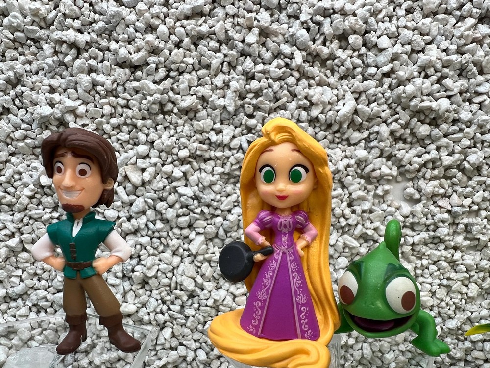 Disney Assorted Figures