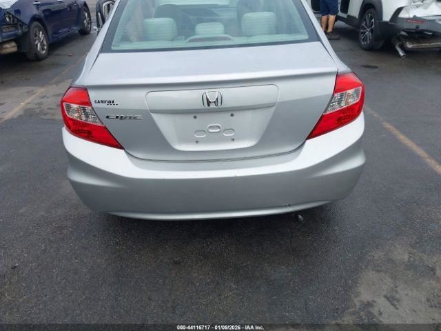 CIVIC 2012 Glove Box 4971822