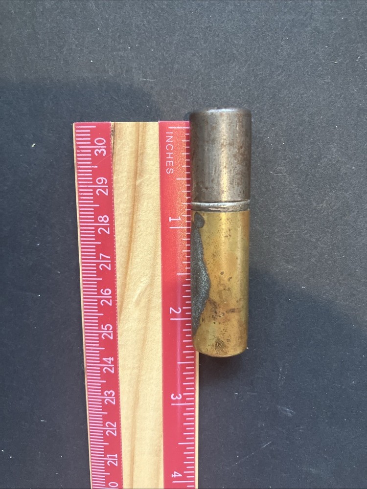 ORIGINAL VINTAGE BRONZE WW2 LIGHTER??? Untested ￼