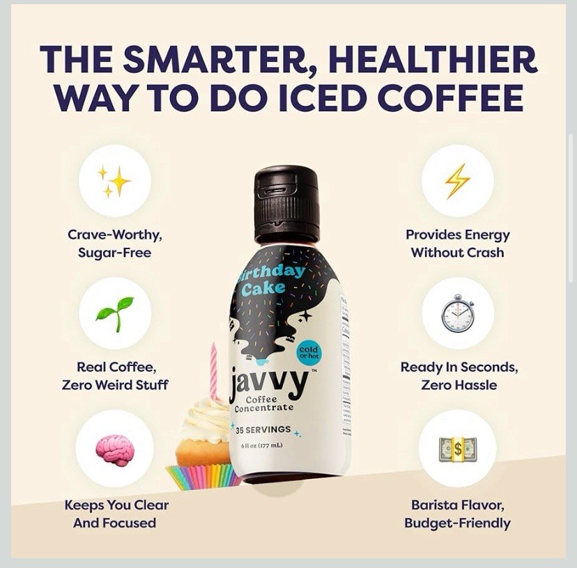 java coffee concentrate