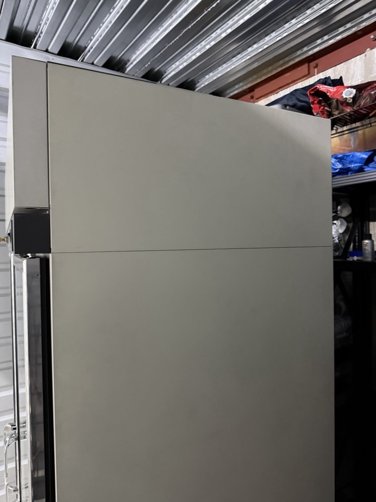 REVCO MODEL REC5004A20 general purpose laboratory cold storage