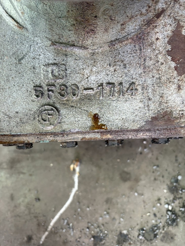 Carrier Compressor ￼F30-1714