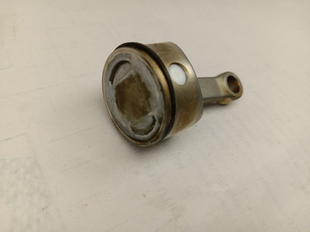 Saito FA-91 Piston, Link, Pin, Retainers & Ring four Stroke RC Airplane Engine