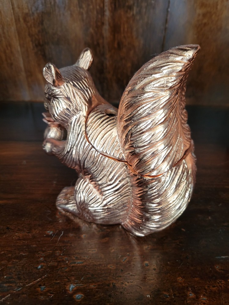 Absolut Elyx Copper Squirrel