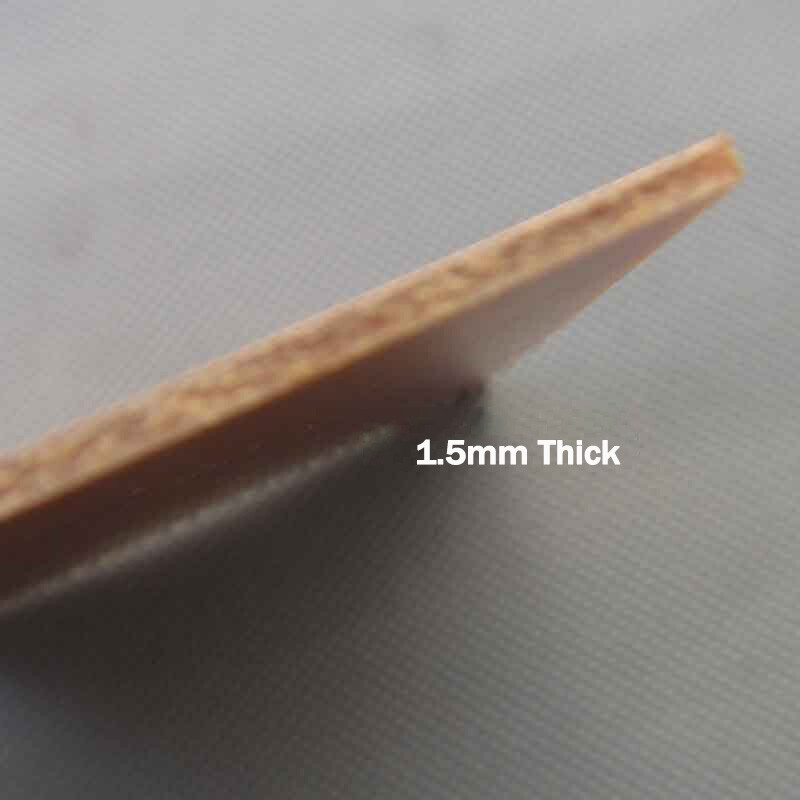 Single Sided Copper Clad PCB Circuit Board Printed Circuit Test Board Plate DIY