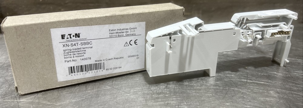 Eaton XN-S4T-SBBC -  Base Module Nos Surplus
