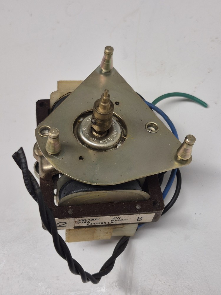 GARRARD 40 MK II TURNTABLE RECORD PLAYER Motor