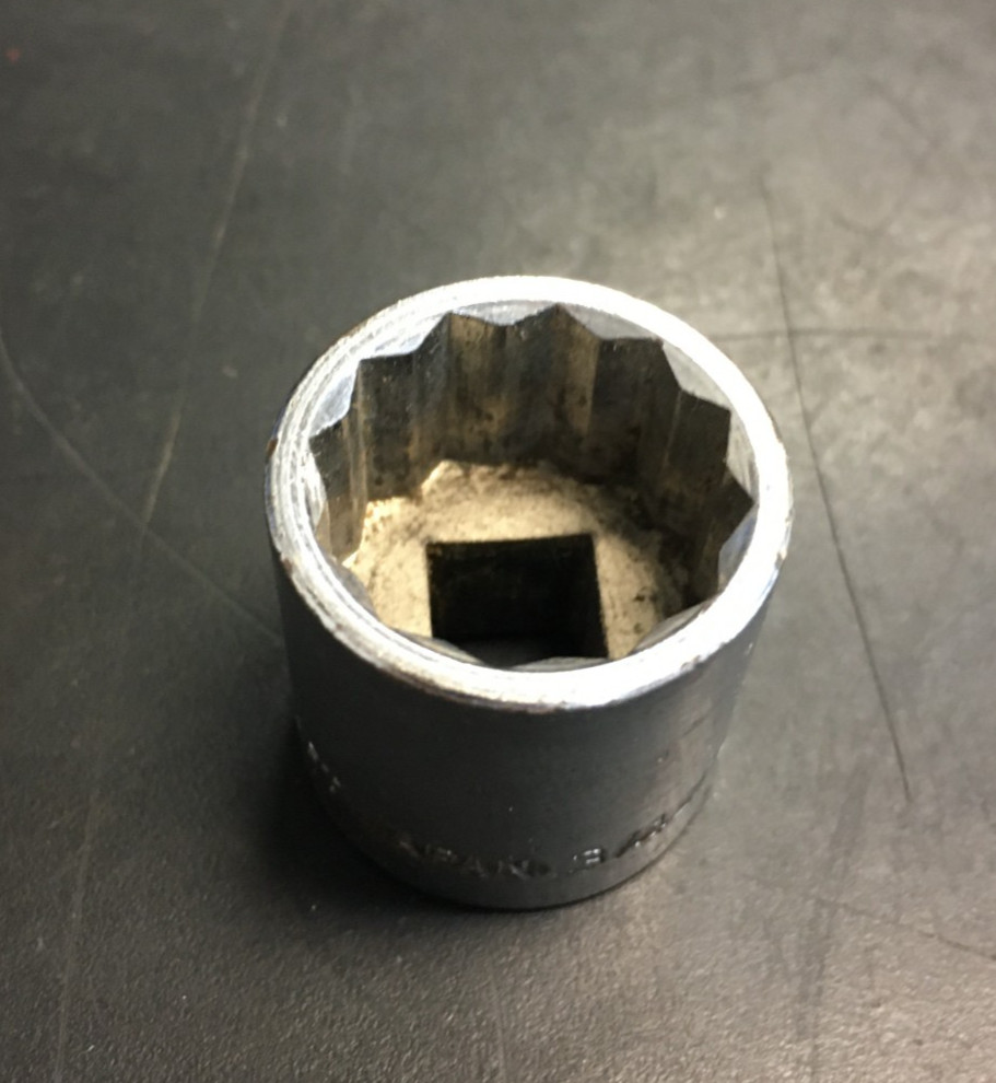 KINGCRAFT 3/4 ZC-24 SOCKET, JAPAN