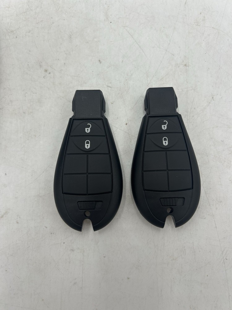 68210155AB Ignition Switch Node Module w/ Key For Dodge Chrysler 2008-2010