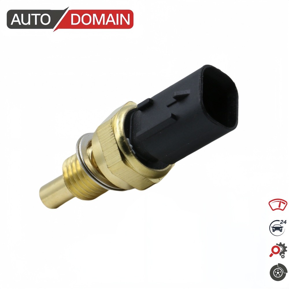 Engine Coolant Temperature Sensor Fits Dodge Challenger Charger Durango Journey