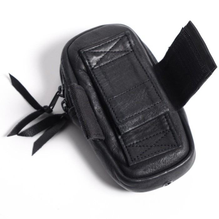 CYCLE NUT GARMENT Handle Master Bag M, Cowhide Genuine Leather