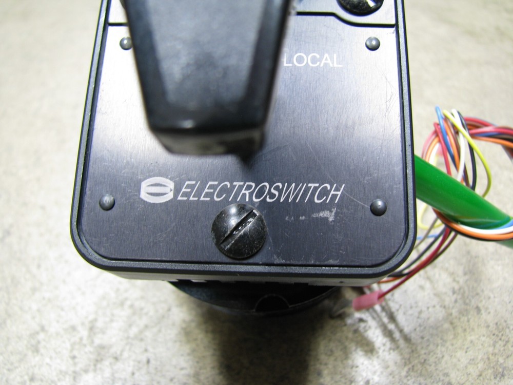 24PB202MG Electroswitch Rotary Switch Series24