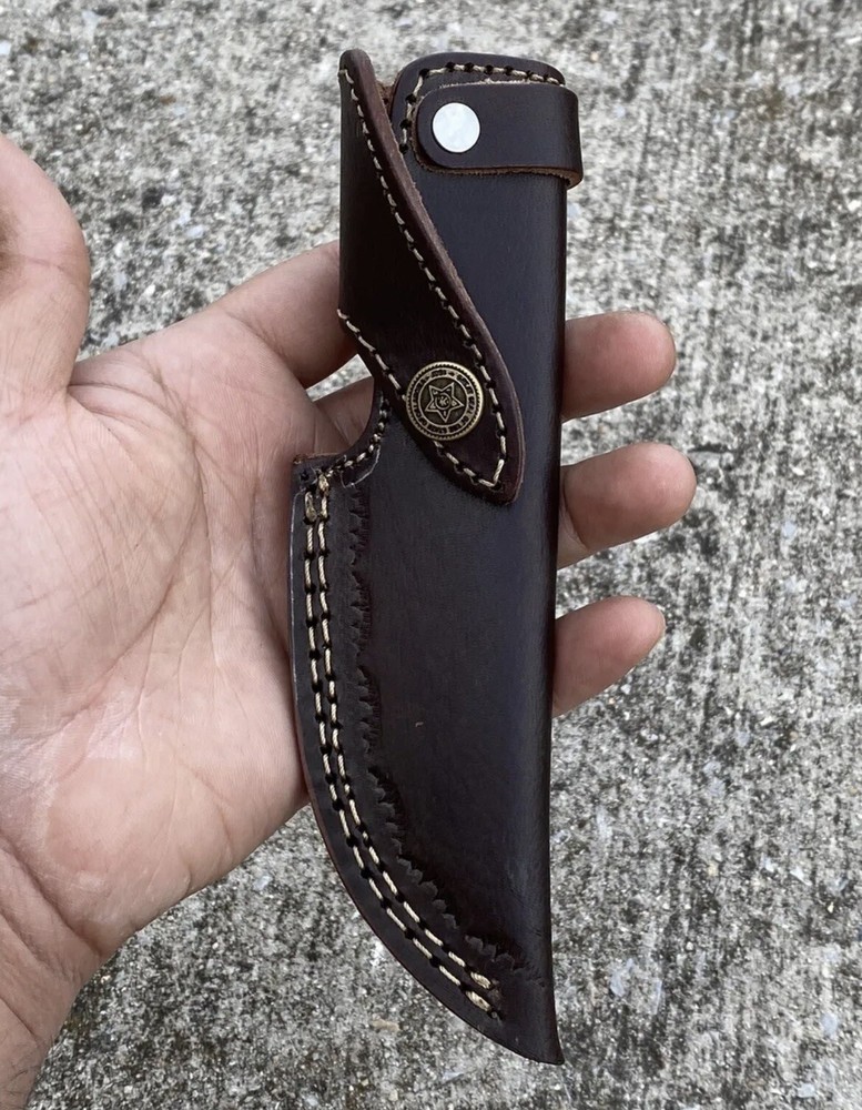 Leather Knife sheath