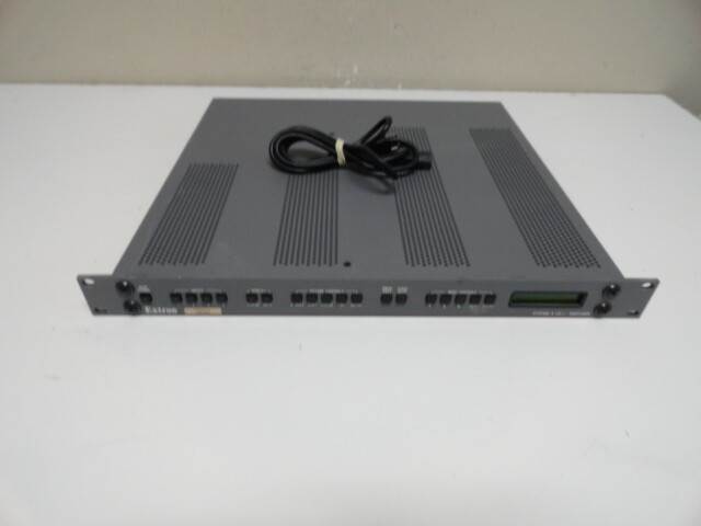 Extron System 4 LDxi Video Switcher