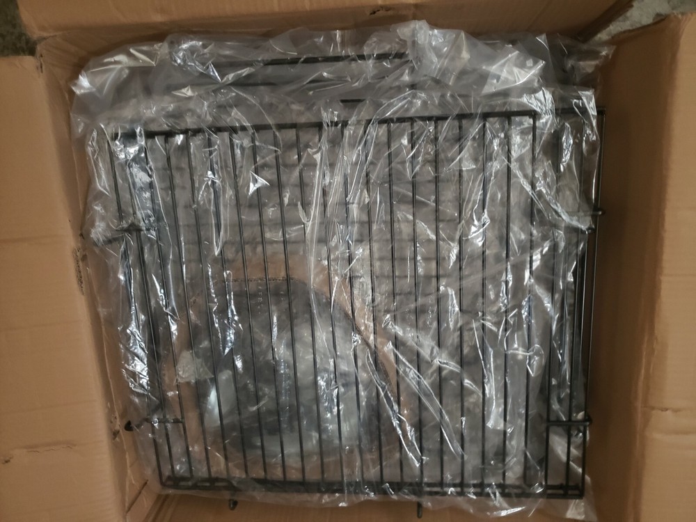 GRAND + BENEDICTS WIRE BIN (BOX 2 OF 2)