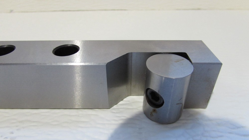 DELUXE 5" SINE BAR