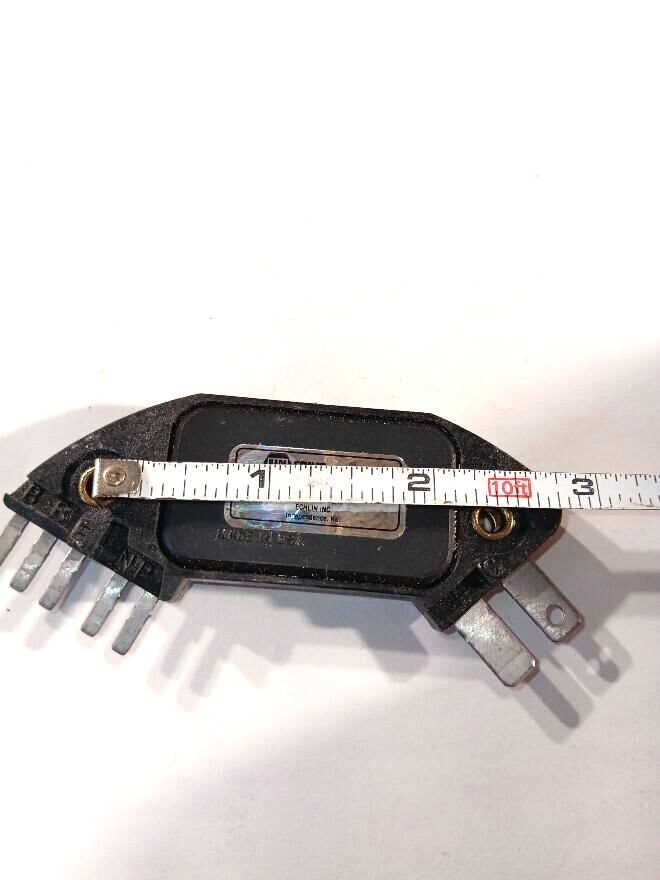 NAPA ECHLIN TP 47 Control module