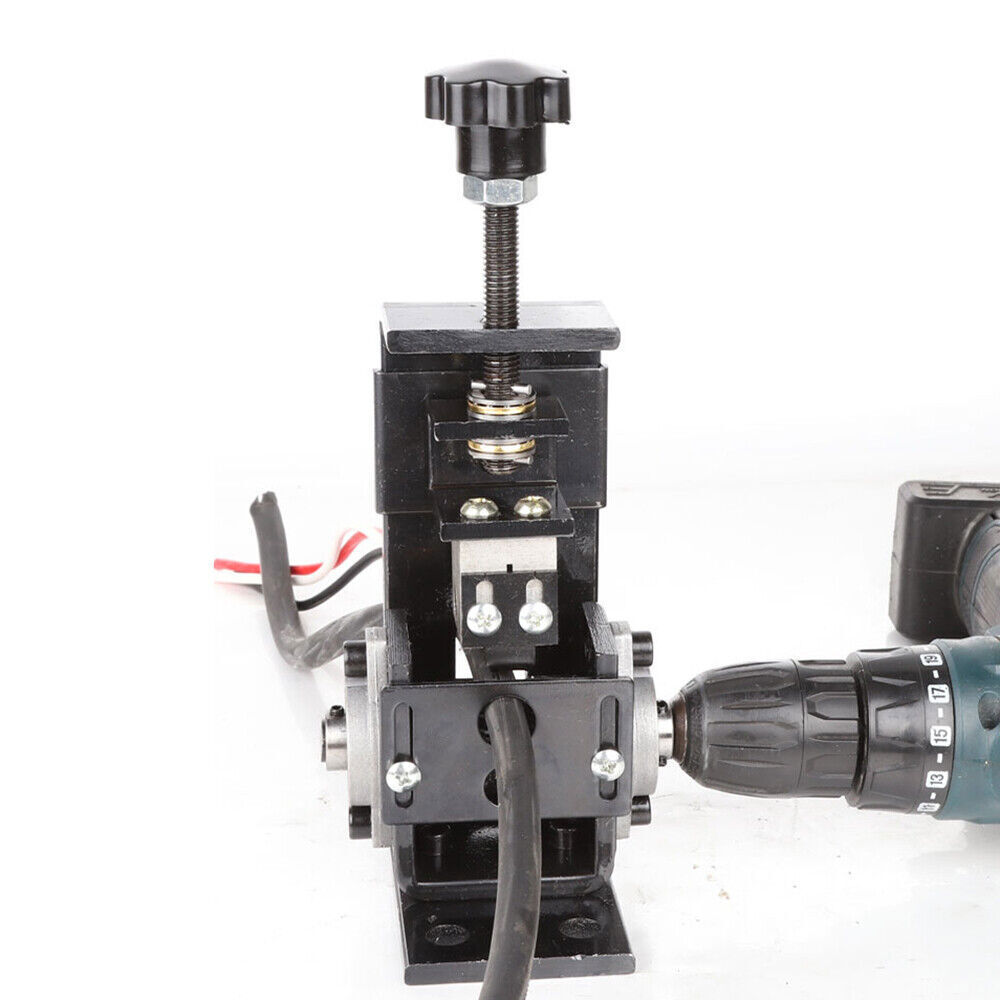 Manual Wire Stripper Peeler 1MM-30MM Cable Wire Stripping Peeling Machine