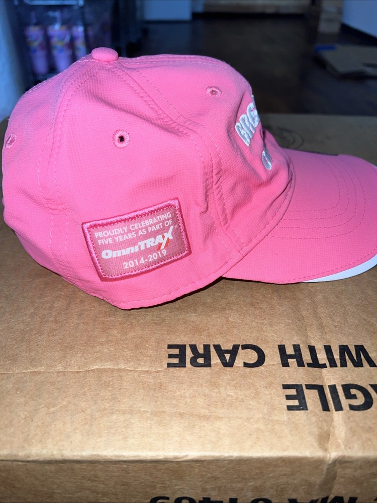 Kate Lord BRG Railway OmniTRAX Golf Hat