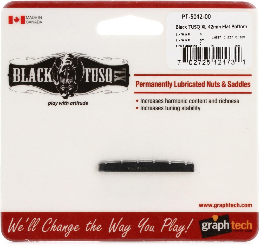 Graph Tech PT-5042-00 (2-pack) Bundle