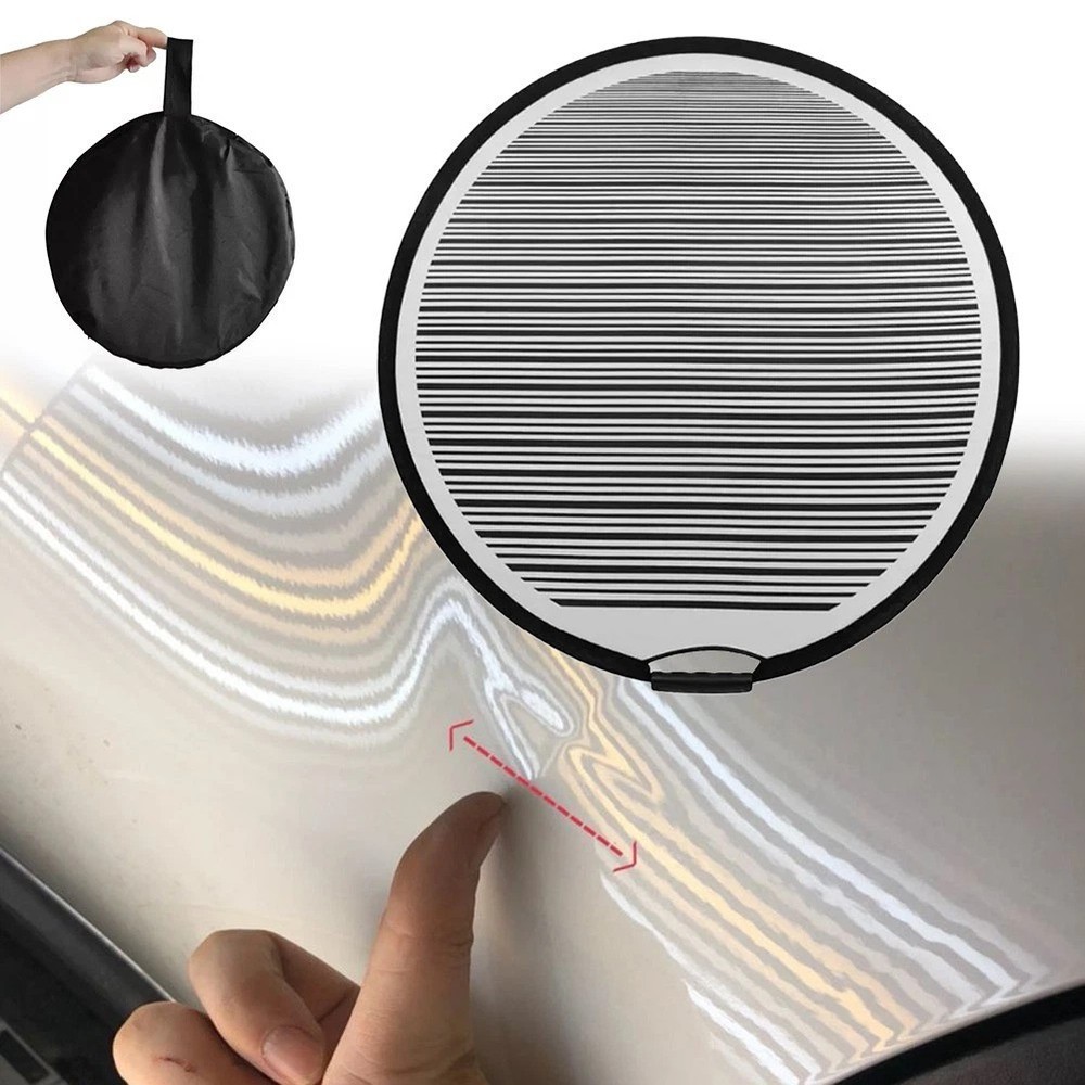 70cm Foldable Reflector Board for Auto Dent Repair and Scratch Detection
