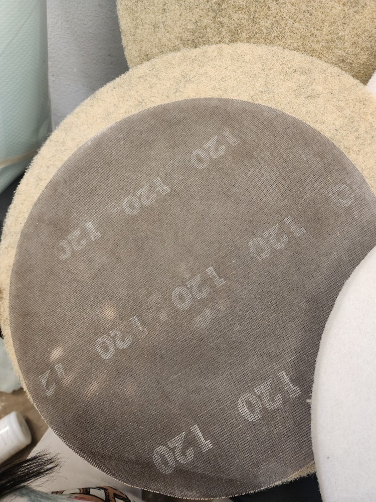Norton Floor Maintenance 4 Pads (20") 57804