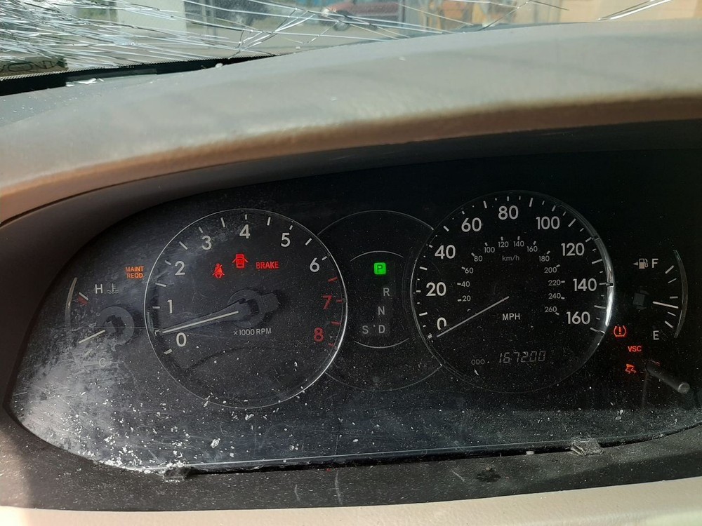 AVALON 2007 High Mounted Stop Light 1040465