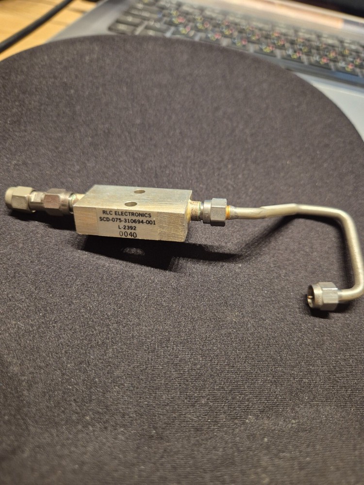 RLC Electronics SCD-075-310694-001 Filter L-2392