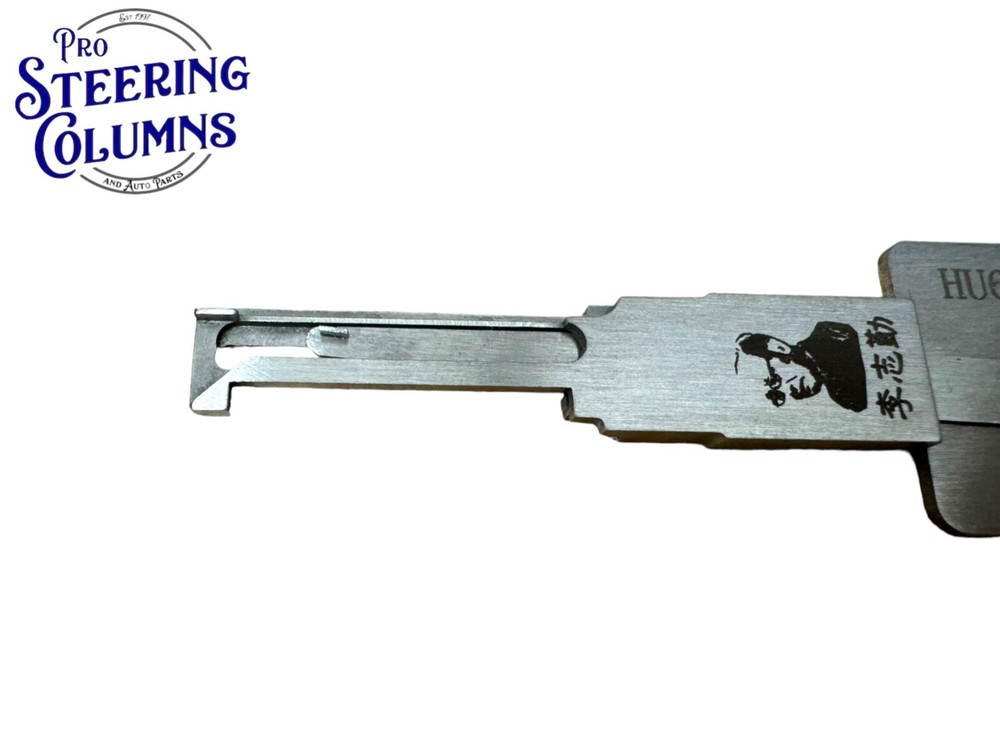 ORIGINAL LISHI 2 IN 1 HU66 READER & DECODER FOR AUDI VW GENUINE NEW!