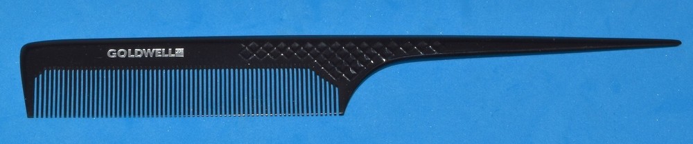 Goldwell Coloring Tail Comb, Black *New*