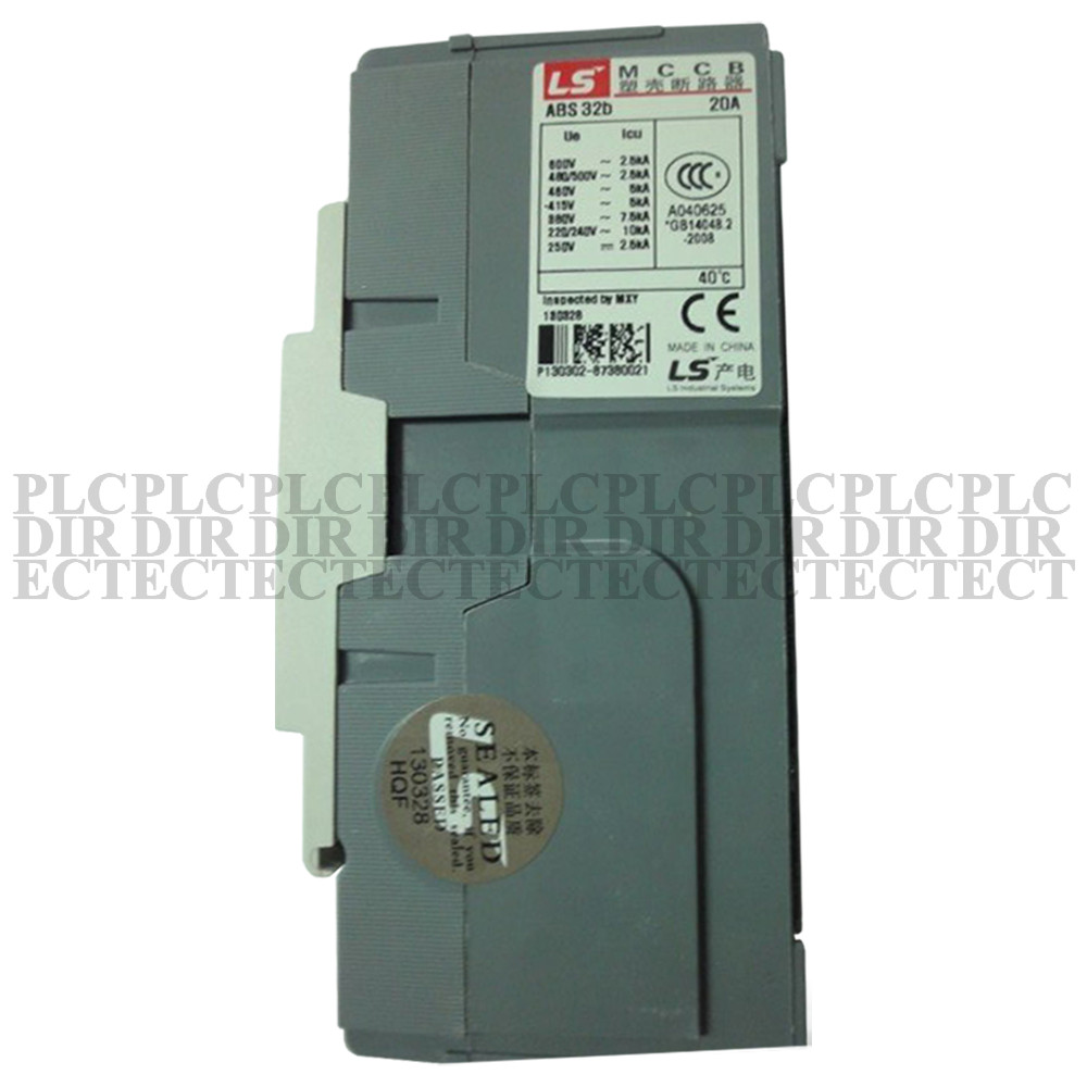 NEW LS/LG ABS32B Air Switch Breaker