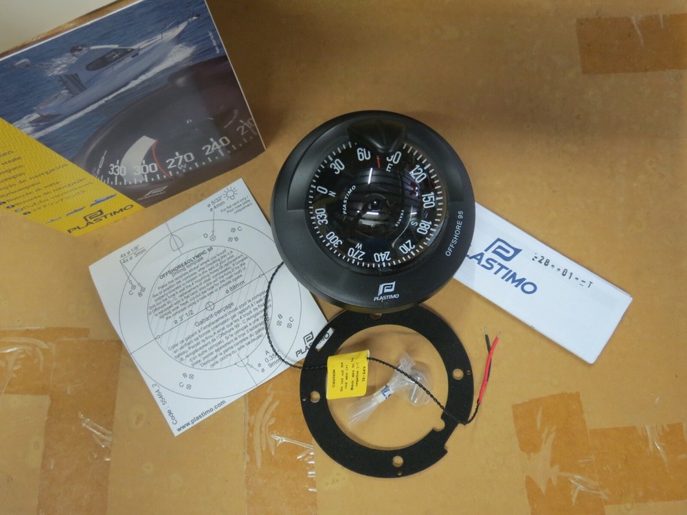 COMPASS - PLASTIMO OFFSHORE 95 STEERING #55370