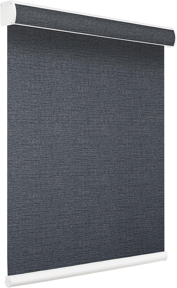 Changshade CUSTOM Made Cordless Light Filtering Roller Shade Blinds For Window