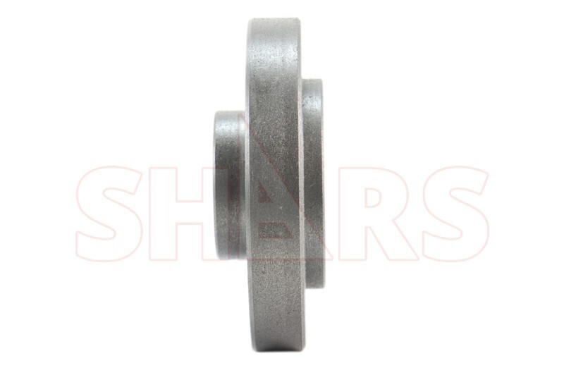 5" 1-1/2"-8 Threaded Back Plate for ER40 Zero Set Adjustment Collet Chuck NEW #