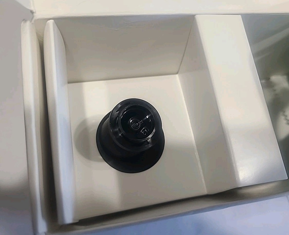 2025 Blink Arc – Plug-in 180° Panoramic Vision - Mount Accessory only