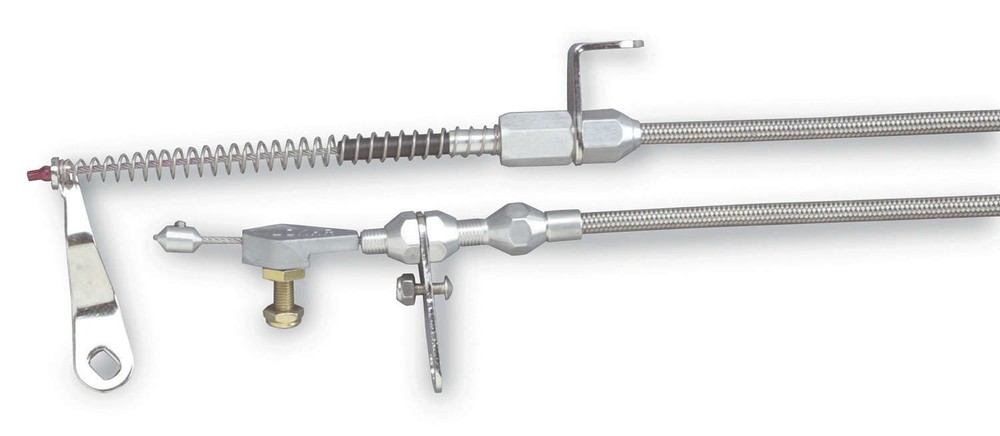 LOKAR KD-2AODHT Hi-Tech Kickdown Kit fits Ford AOD