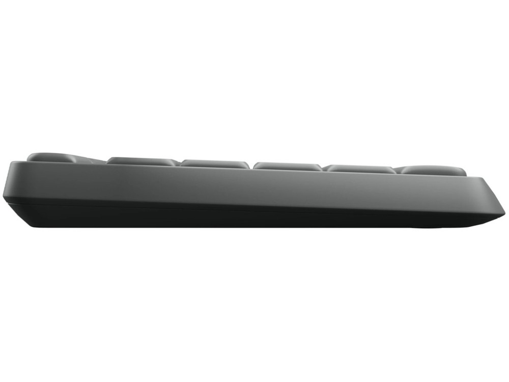 Logitech 920-007897 MK235 Wireless keyboard and mouse (Grey)