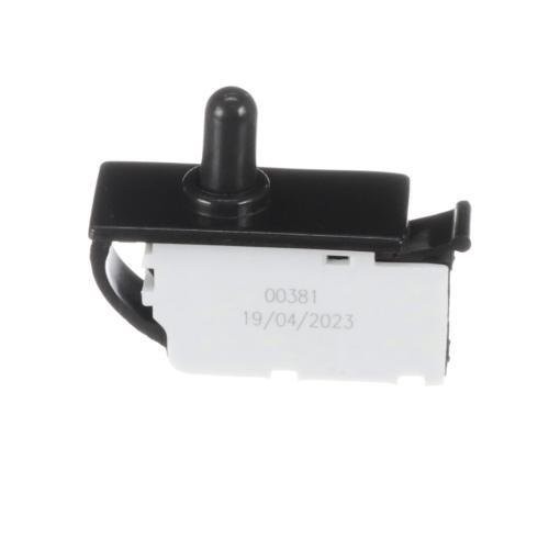 Midea 17431000000381 Switch Single Button Replacement Part