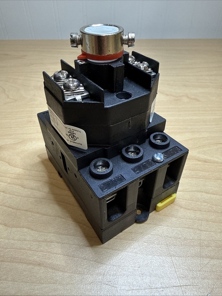 NEW! C3 Controls PDS2-330 Disconnect Switch